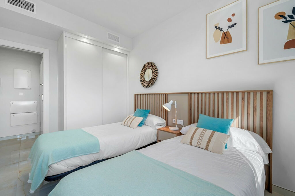 Ground Floor Apartment Playa Flamenca Alicante - image 18