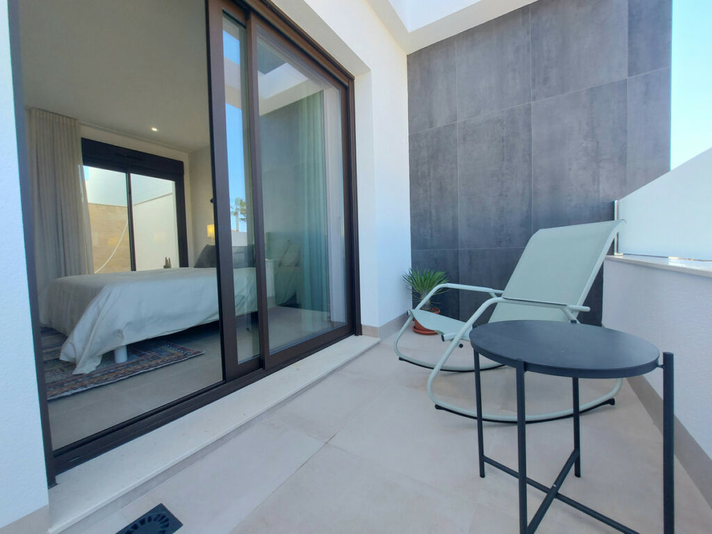 Detached Villa San Pedro del Pinatar Murcia - image 18