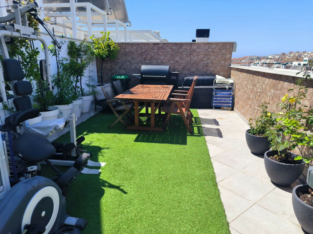 Penthouse Estepona Málaga - image 18