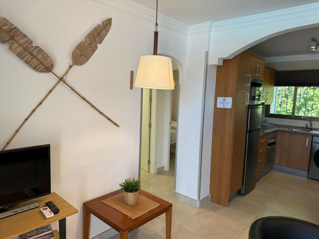 Ground Floor Apartment El Chaparral Málaga - image 19