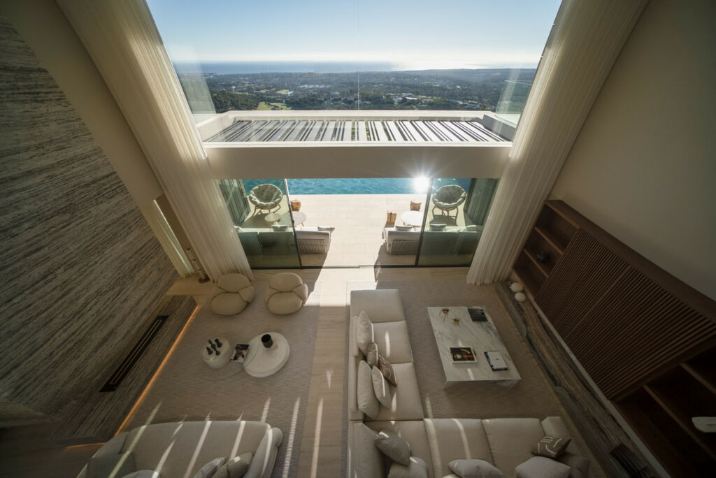 Detached Villa Sotogrande Cádiz - image 18