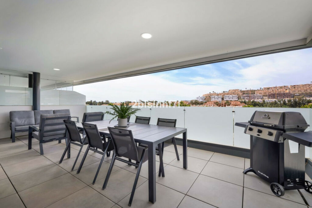 Middle Floor Apartment La Cala de Mijas Málaga - image 18