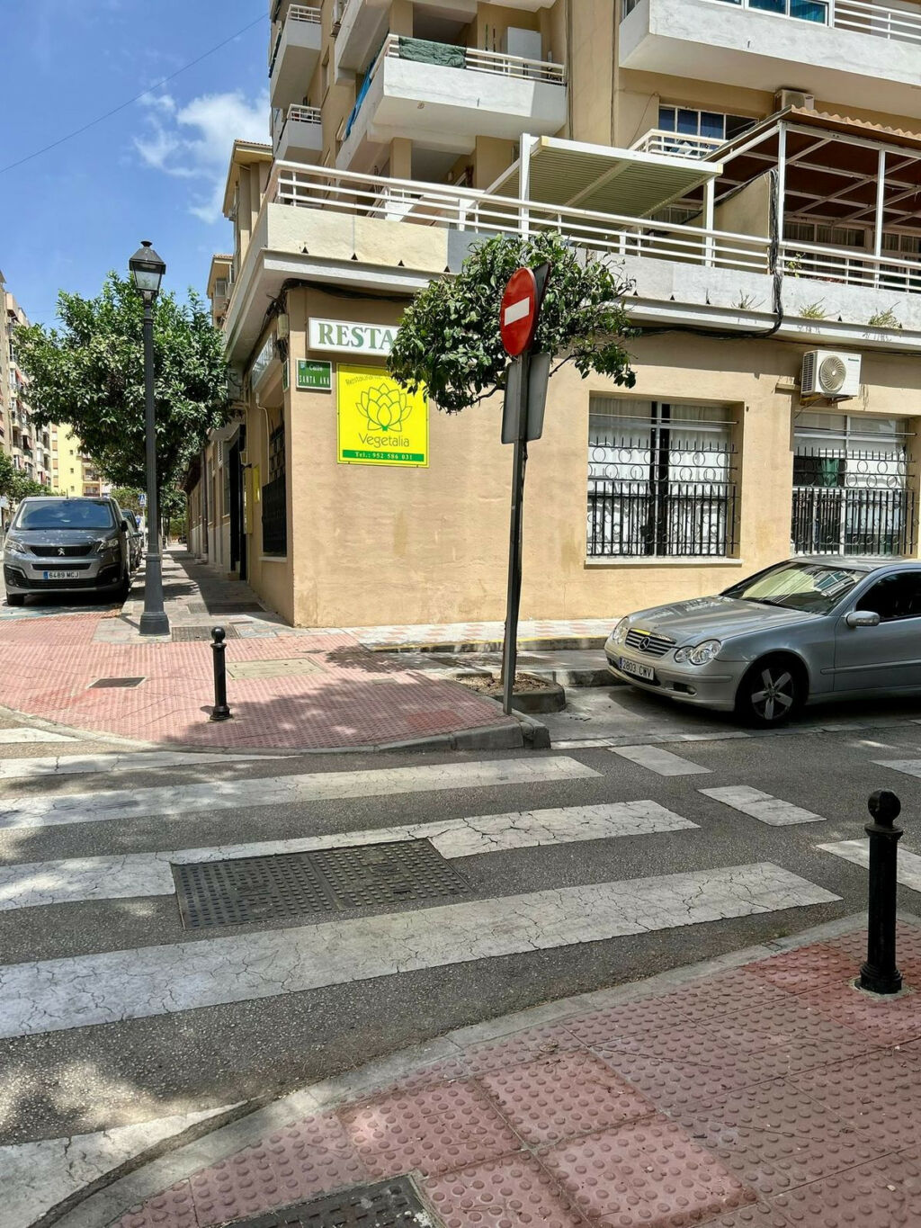 Middle Floor Apartment Los Boliches Málaga - image 18
