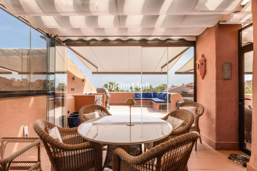 Penthouse Estepona Málaga - image 18