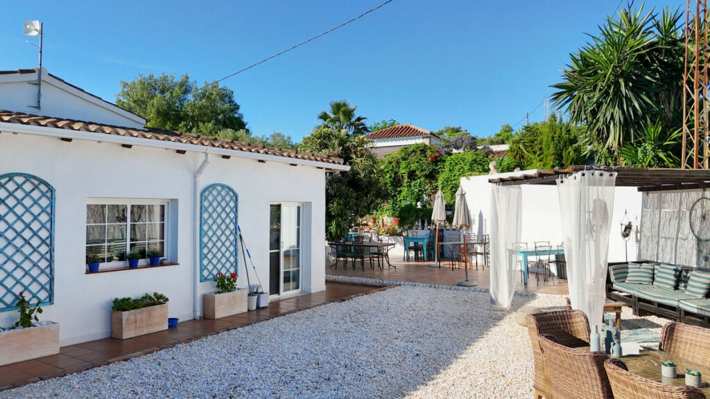Detached Villa Alhaurín el Grande Málaga - image 18