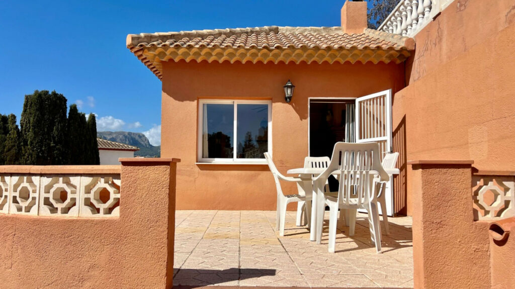 Detached Villa Calpe Alicante - image 18