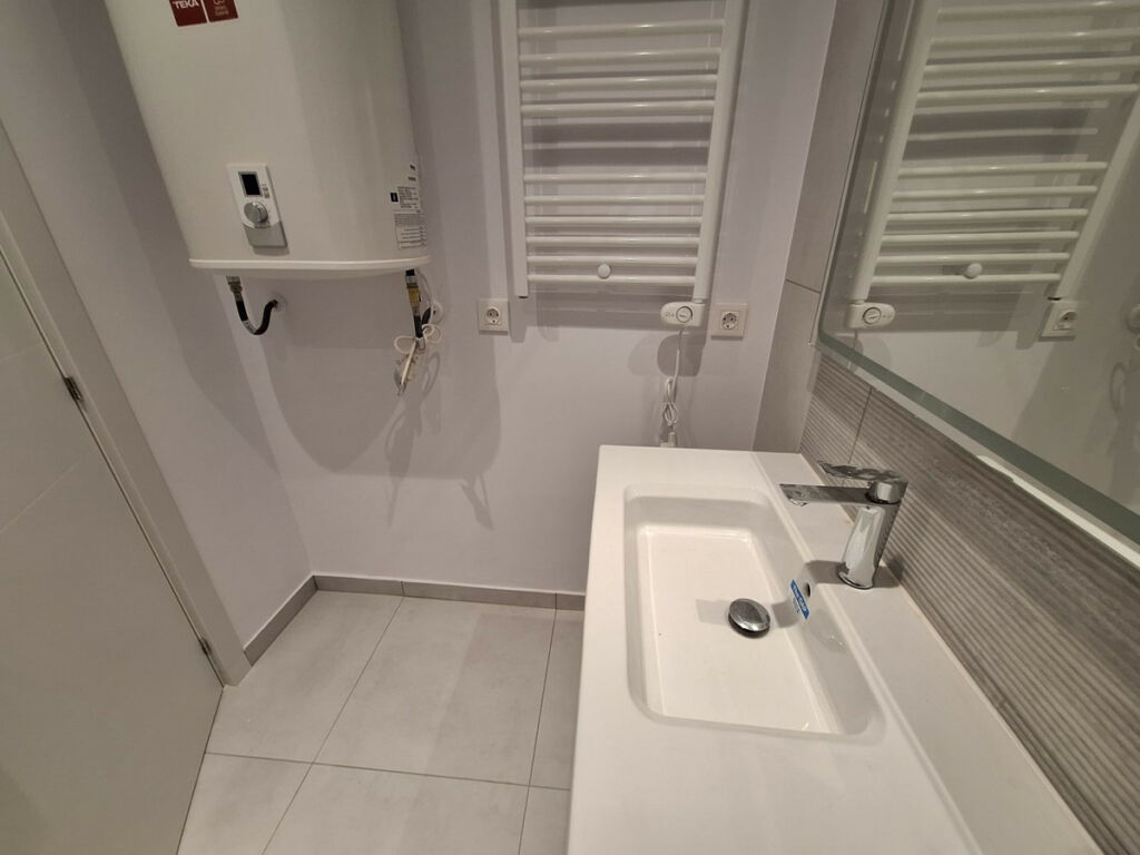 Ground Floor Apartment Benidorm Alicante - image 18