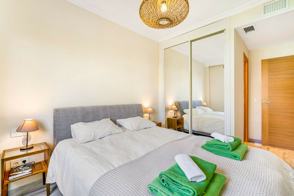Middle Floor Apartment Marbella Málaga - image 18