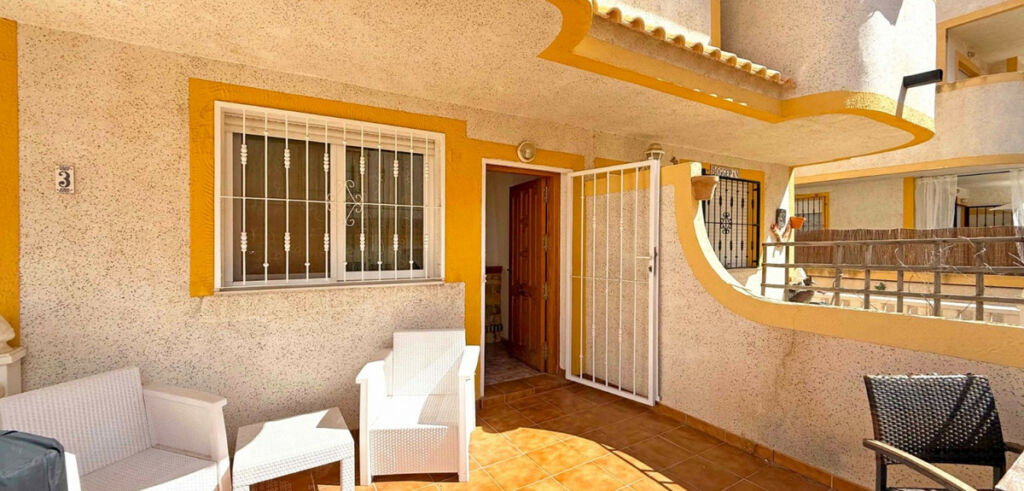 Semi-Detached House Los Altos Alicante - image 18