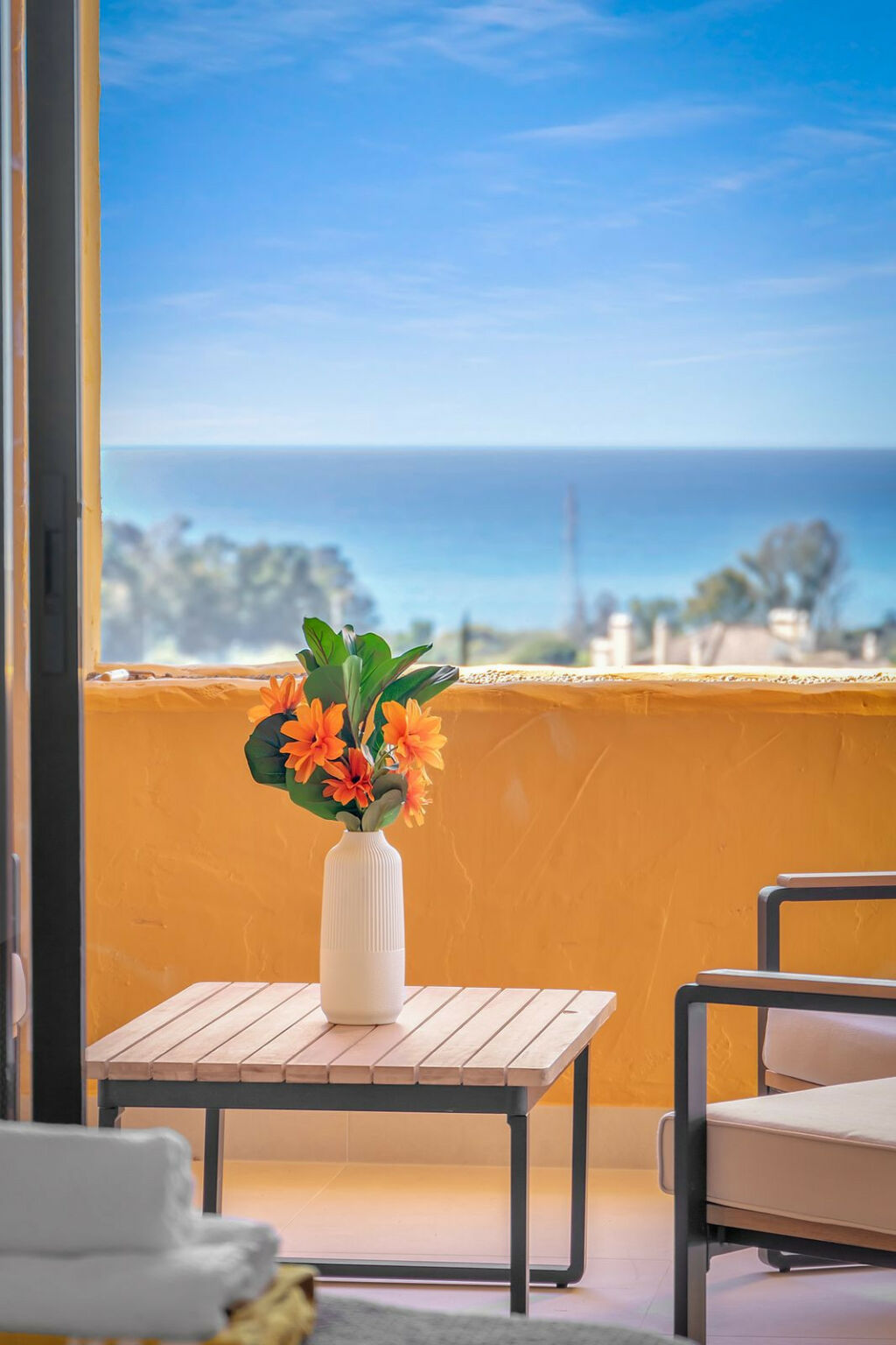 Middle Floor Apartment Estepona Málaga - image 18