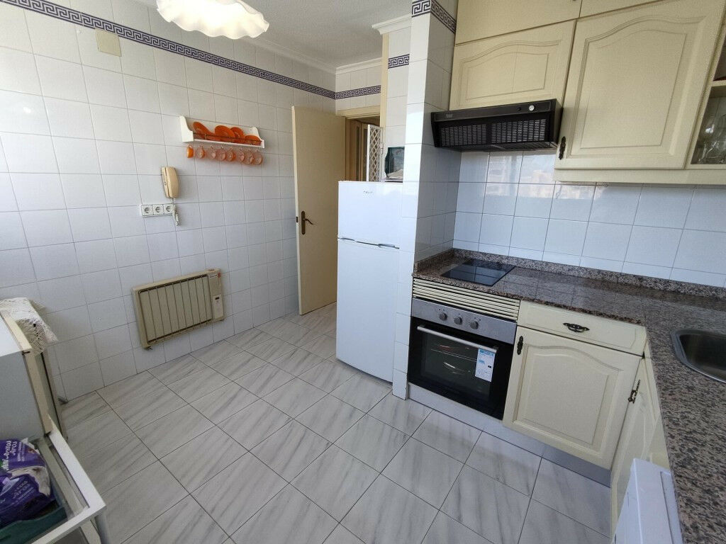 Middle Floor Apartment Benidorm Alicante - image 18
