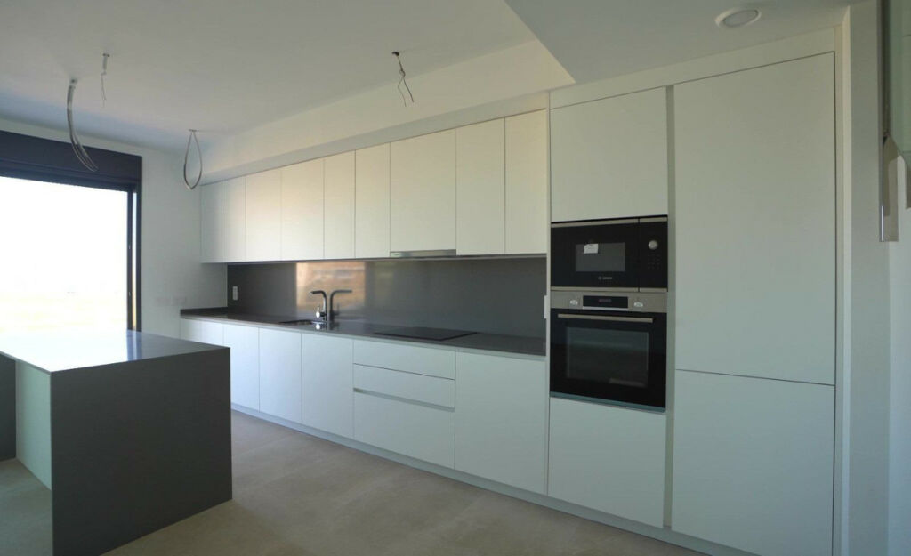 Middle Floor Apartment Finestrat Alicante - image 18