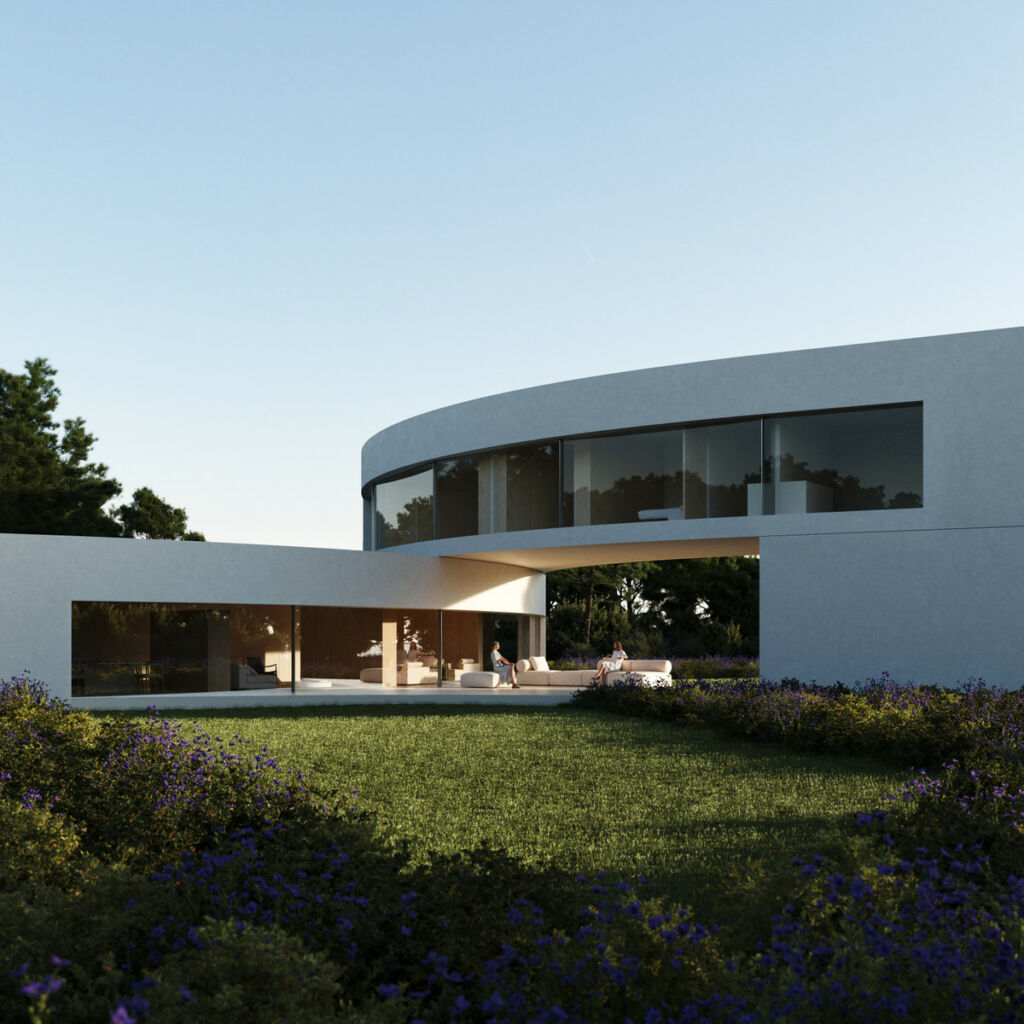 Detached Villa San Roque Cádiz - image 18