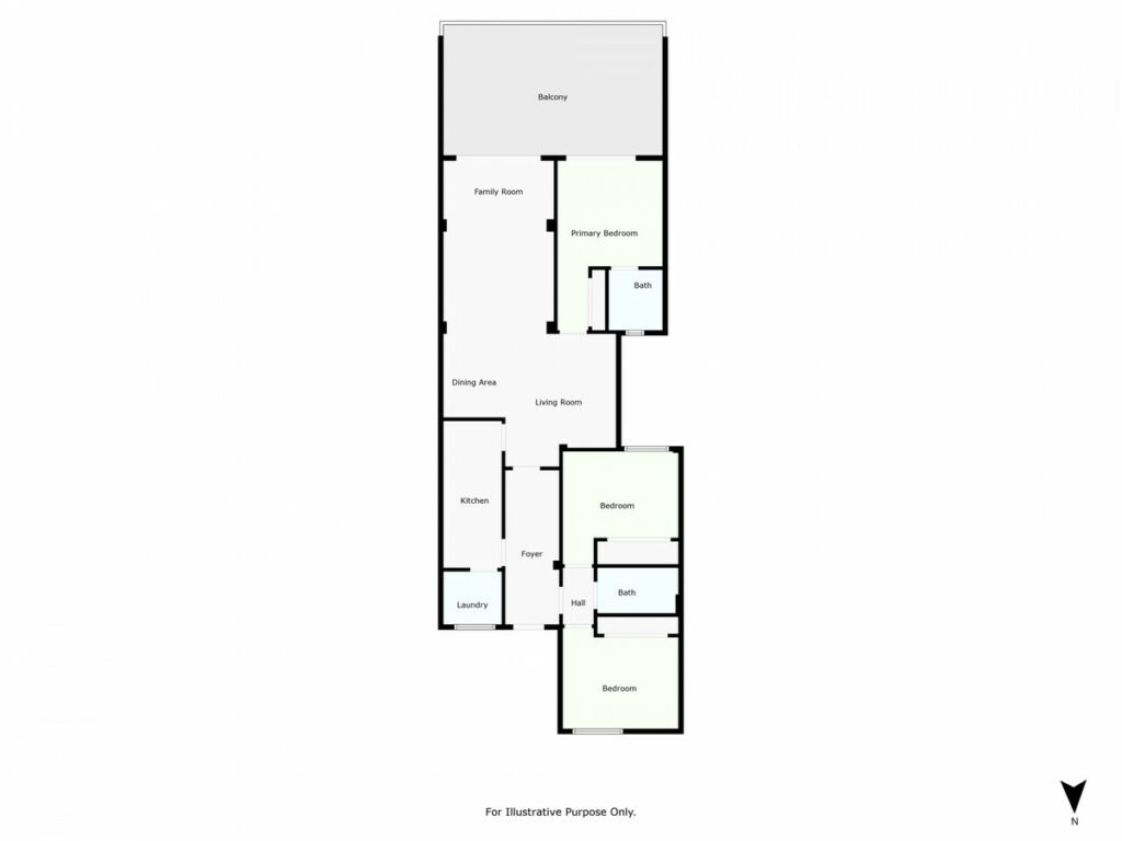 Middle Floor Apartment Elviria Málaga - image 19