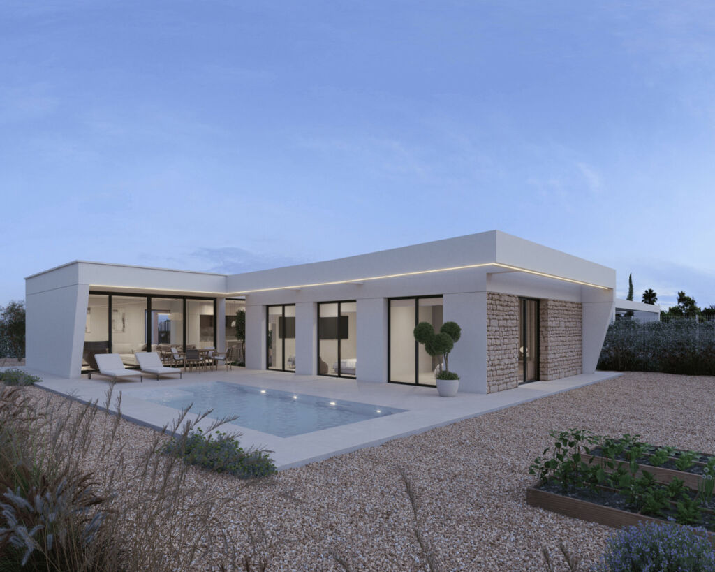 Detached Villa Hacienda del Alamo Golf Resort Murcia - image 19