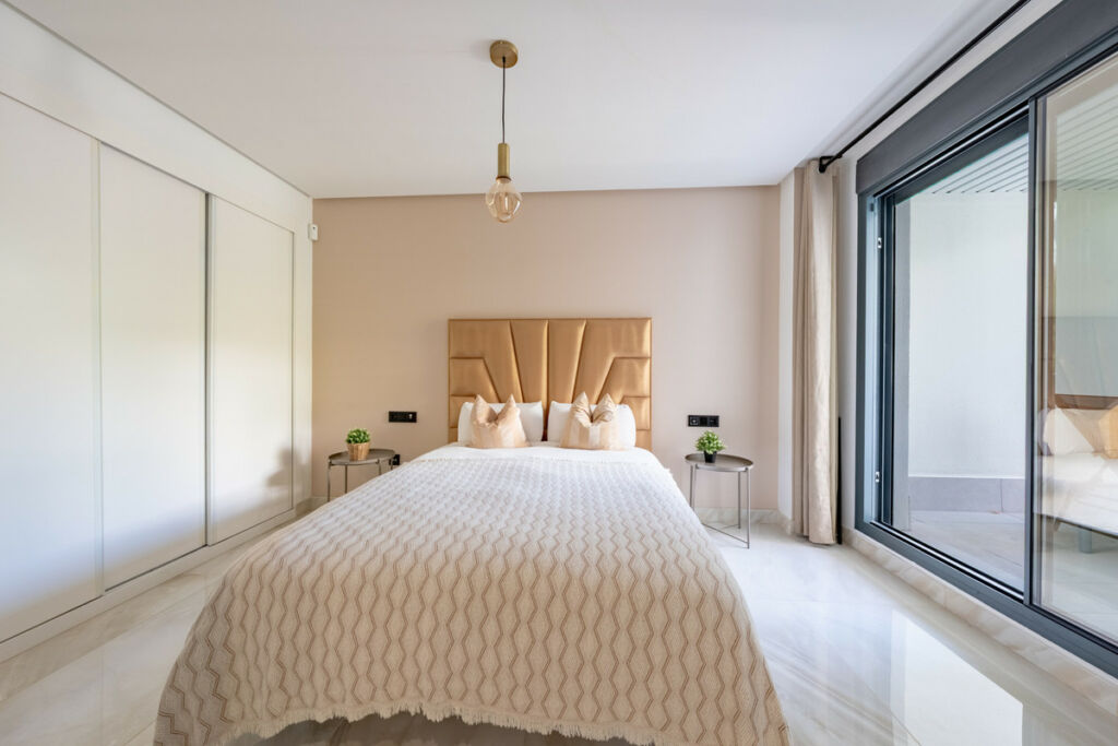 Ground Floor Apartment Benahavís Málaga - image 19