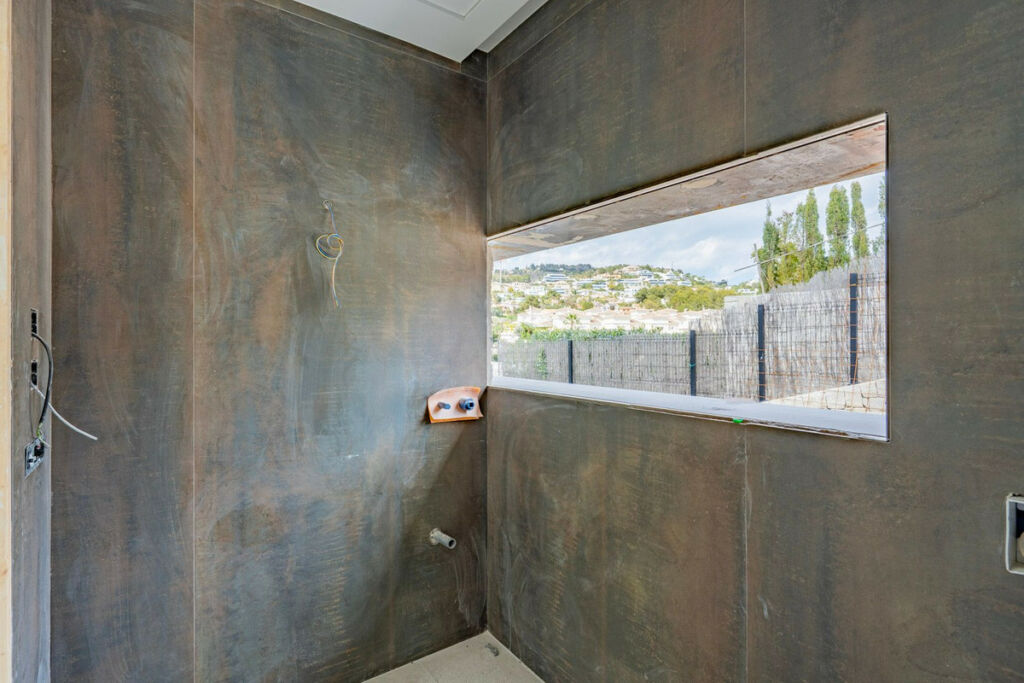 Detached Villa Calpe Alicante - image 19