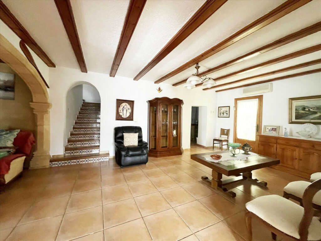 Detached Villa Benissa Alicante - image 19