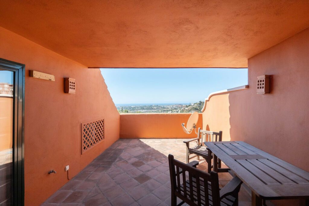 Penthouse Benahavís Málaga - image 19