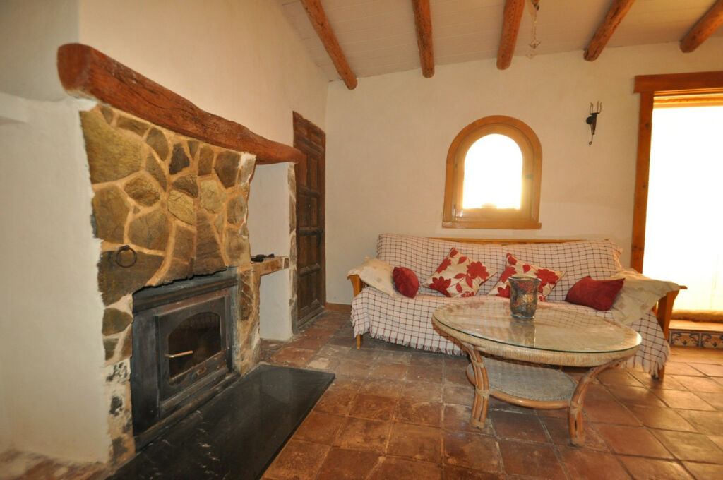 Detached Villa Chinorlet Alicante - image 19