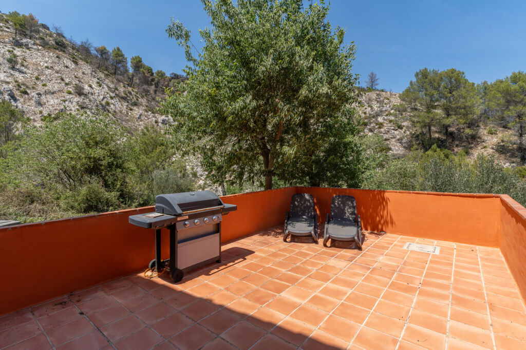 Finca - Cortijo Castell de Castells Alicante - image 19