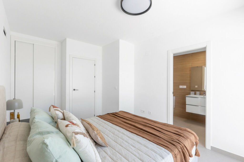 Semi-Detached House Rafal Alicante - image 19