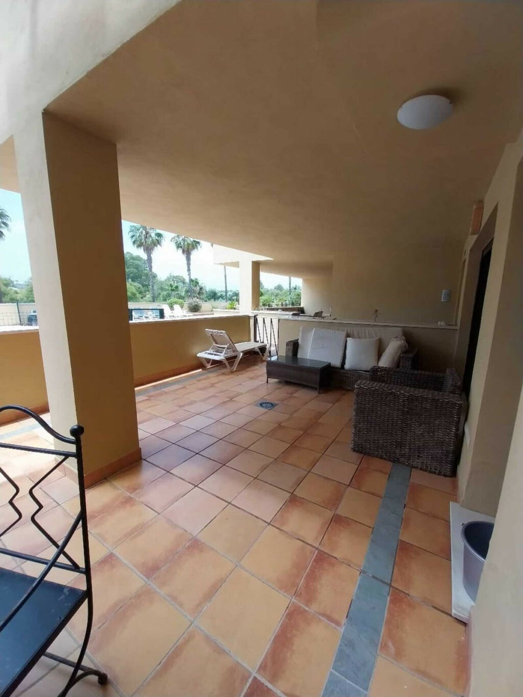Ground Floor Apartment Sotogrande Cádiz - image 19