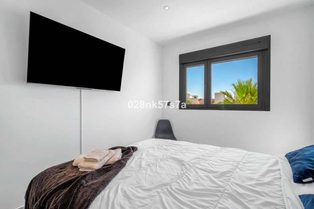 Ground Floor Apartment Los Dolses Alicante - image 19