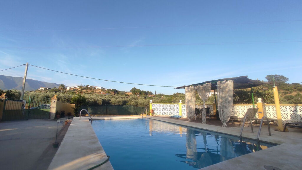 Finca - Cortijo La Cala Málaga - image 19