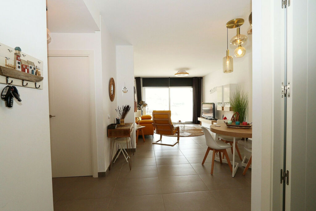 Middle Floor Apartment Altea Alicante - image 19