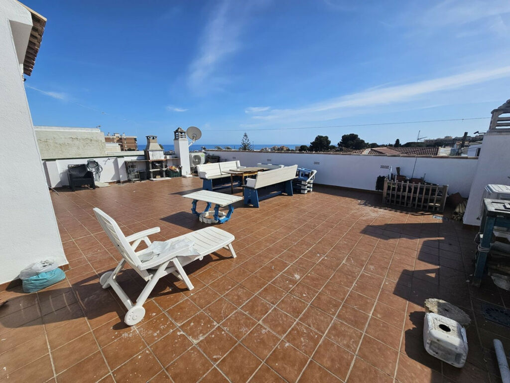 Middle Floor Apartment Torremolinos Málaga - image 19