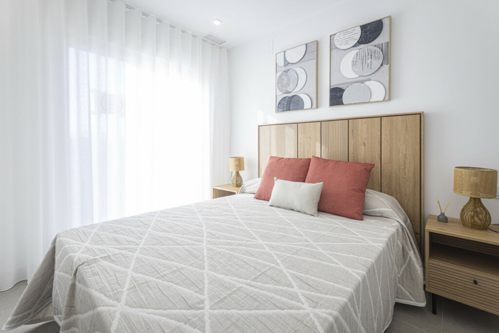 Ground Floor Apartment La Manga Murcia - image 19