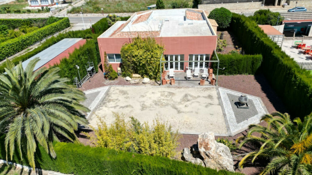 Detached Villa Javea Alicante - image 19