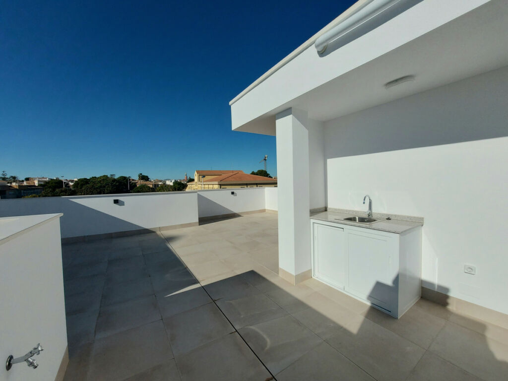 Detached Villa San Pedro del Pinatar Murcia - image 19