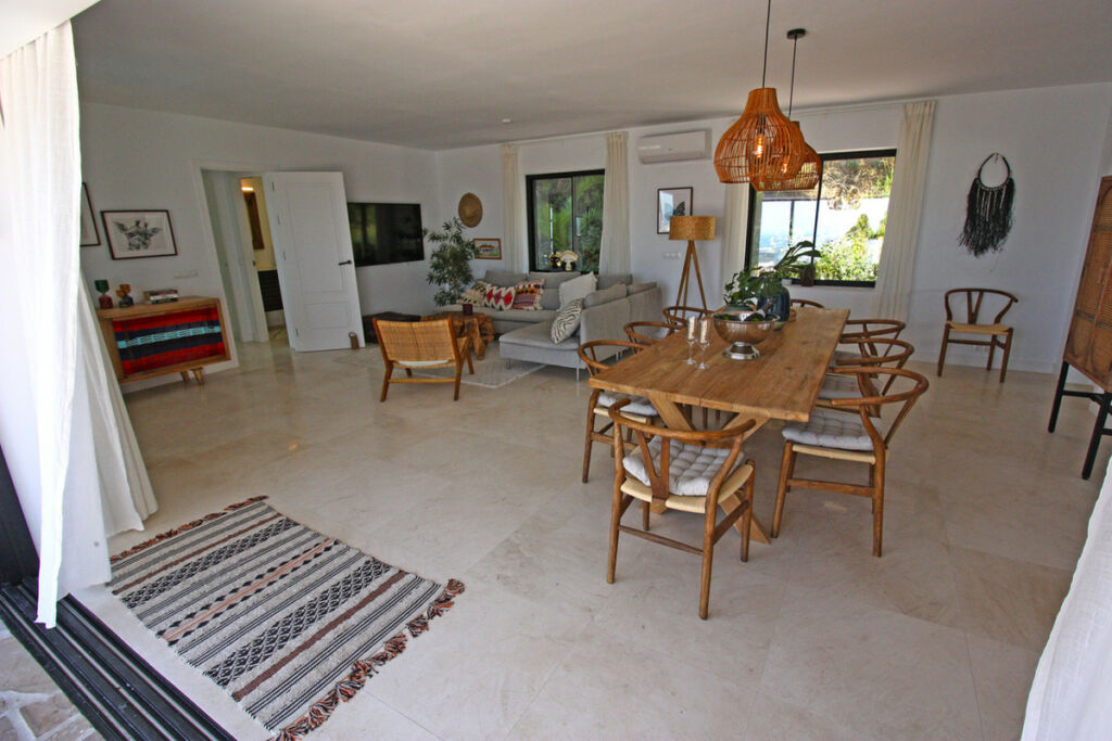 Detached Villa La Capellania Málaga - image 19