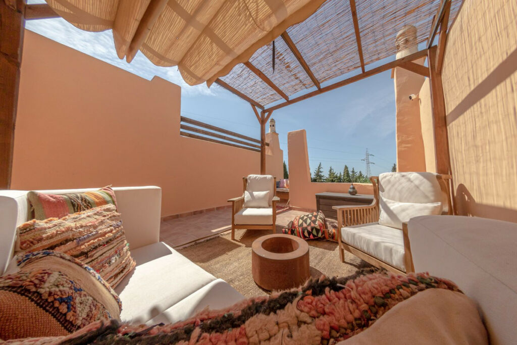 Townhouse Marbella Málaga