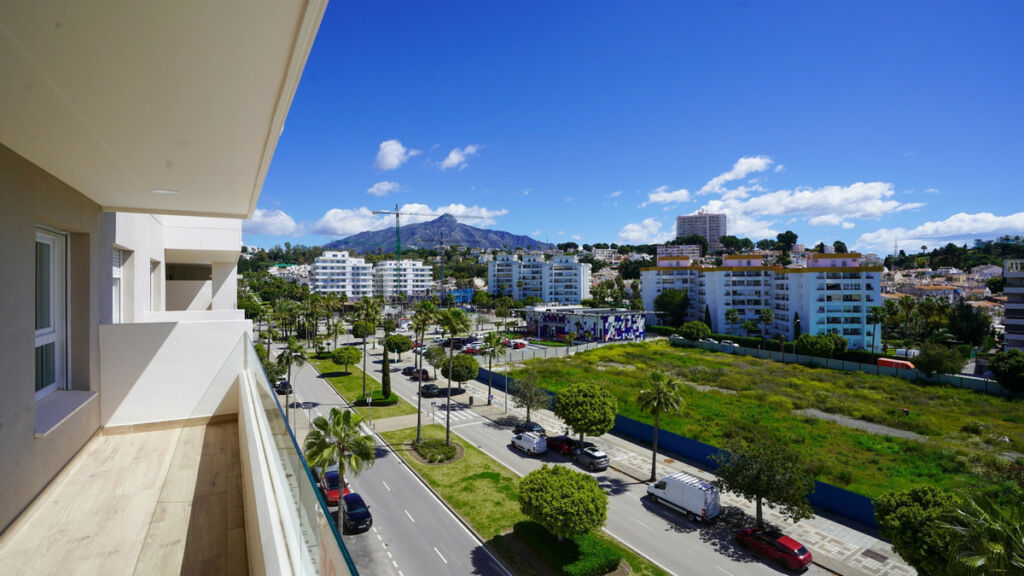 Middle Floor Apartment Marbella Málaga
