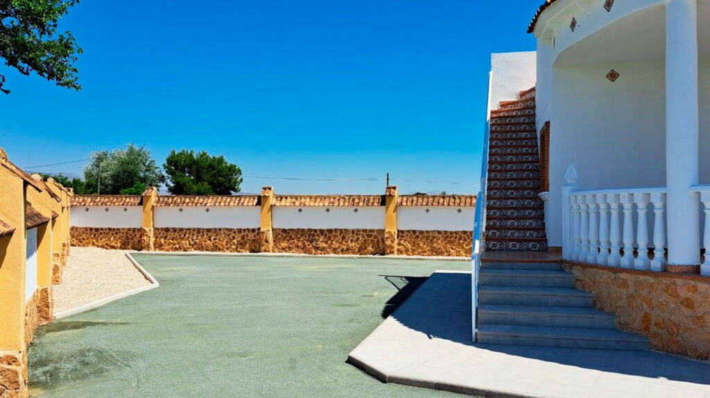 Detached Villa Catral Alicante - image 19