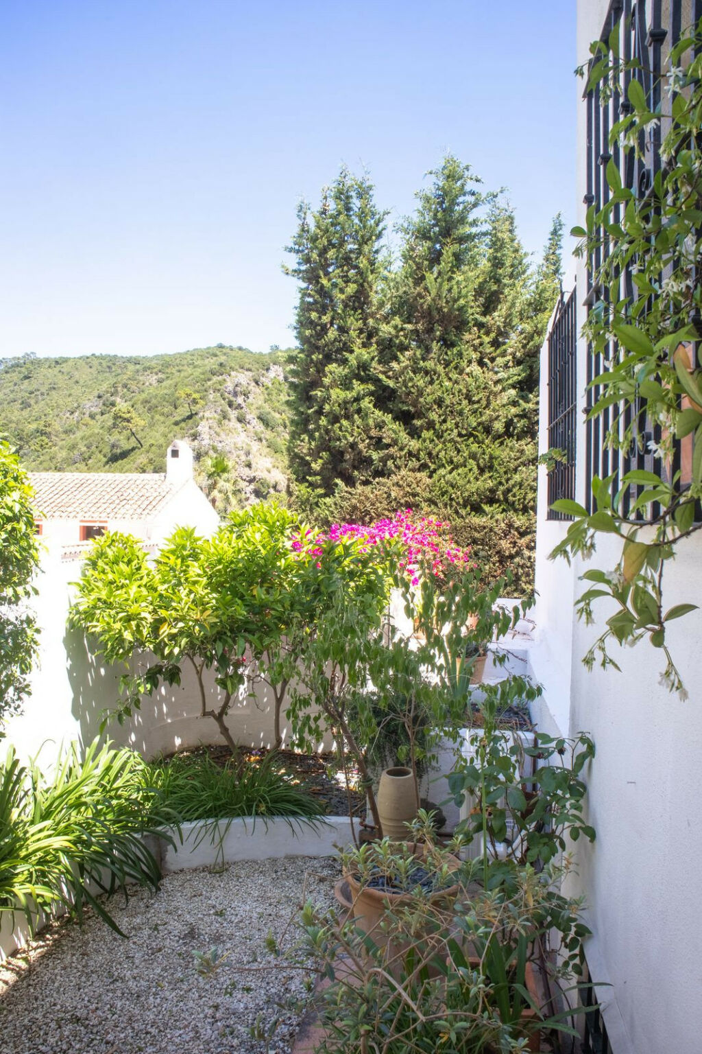 Townhouse Benahavís Málaga - image 19