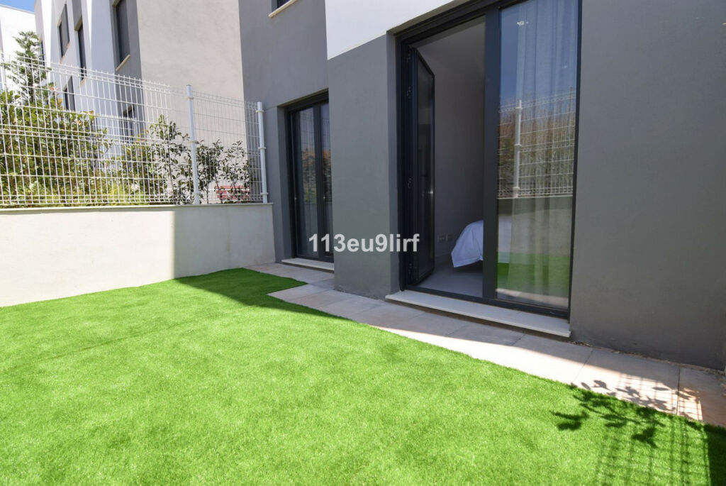 Ground Floor Apartment Estepona Málaga - image 19