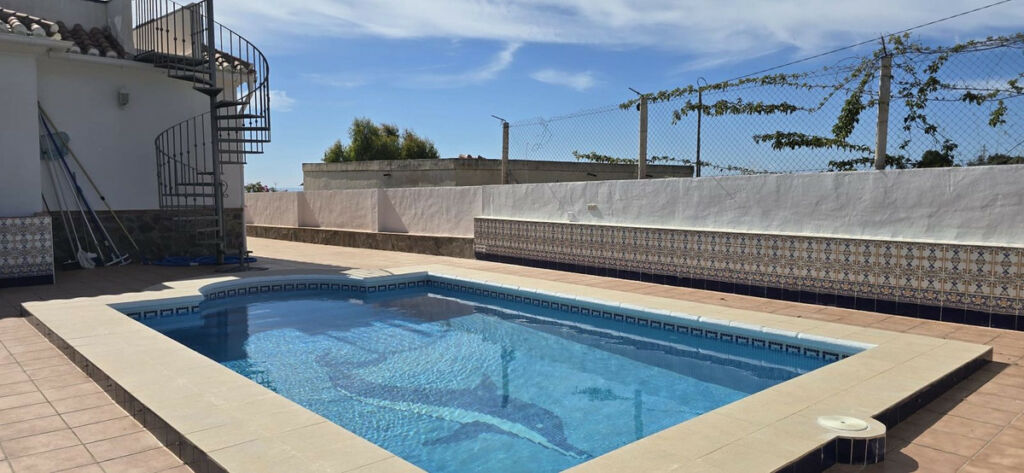 Detached Villa Nerja Málaga - image 19