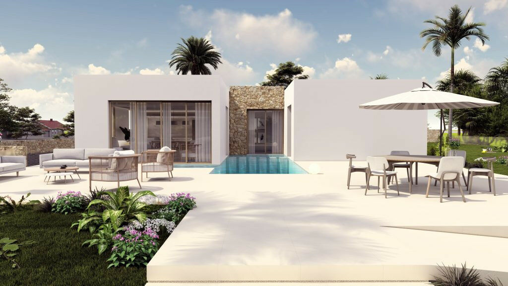 Detached Villa Algorfa Alicante - image 19