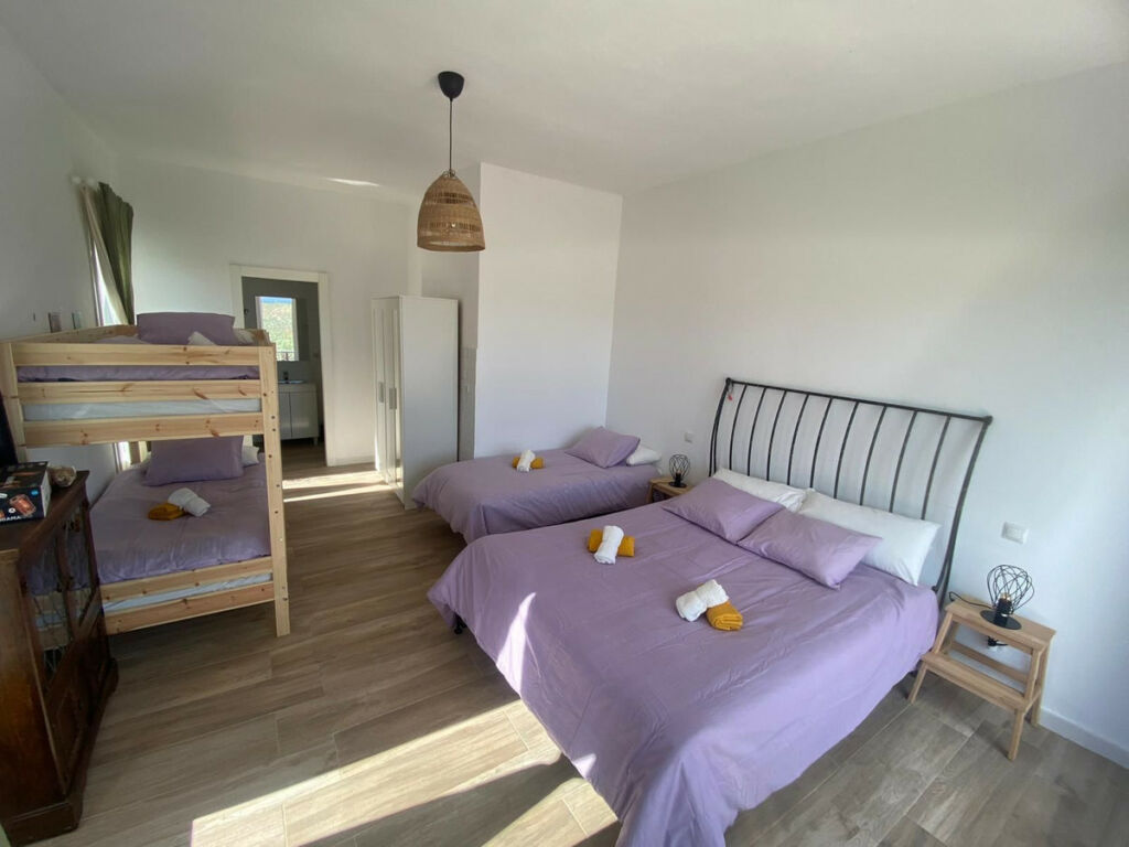 Finca - Cortijo Alozaina Málaga - image 19