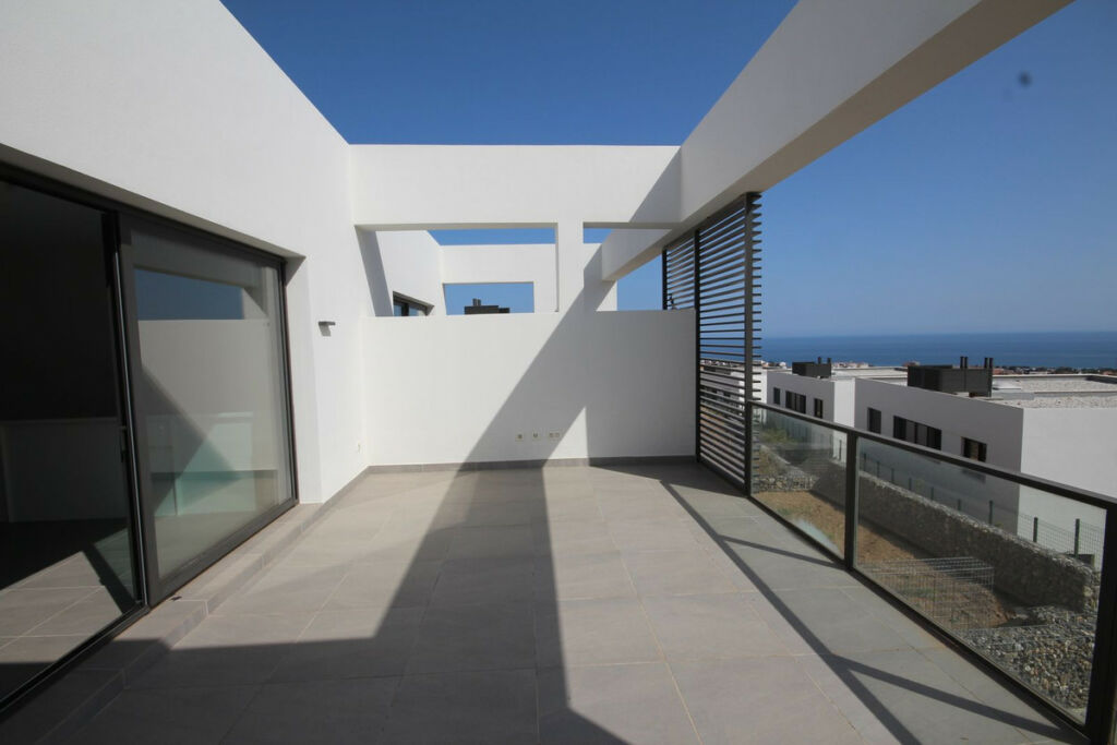 Semi-Detached House Riviera del Sol Málaga - image 19