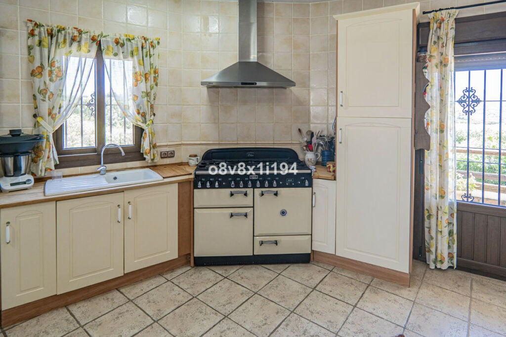 Detached Villa Cártama Málaga - image 19