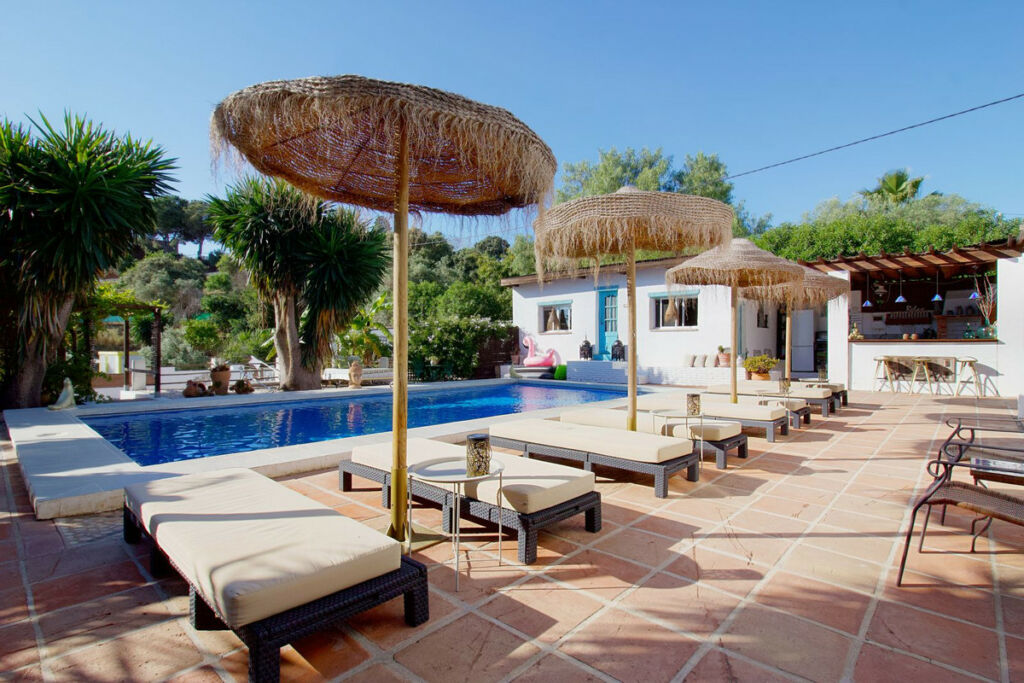 Detached Villa Alhaurín el Grande Málaga - image 19