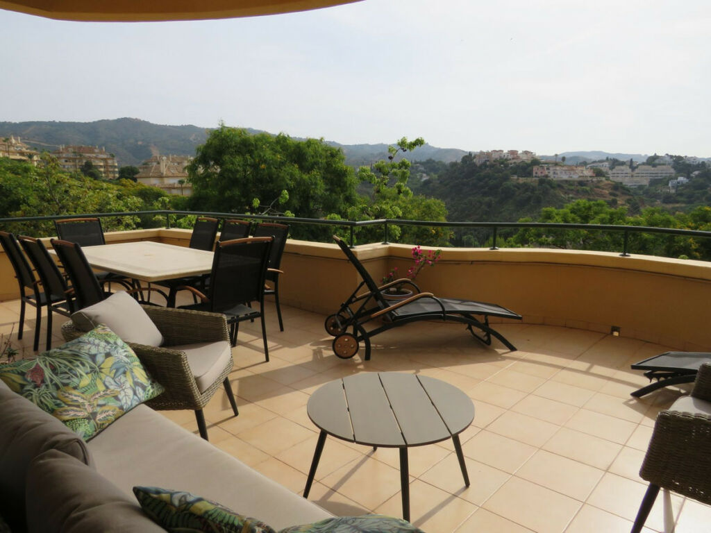 Ground Floor Apartment Elviria Málaga - image 19