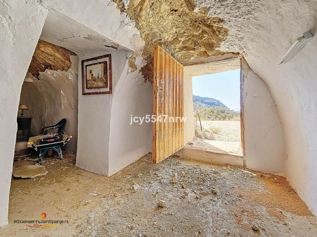 Detached Villa Fortuna Murcia - image 19