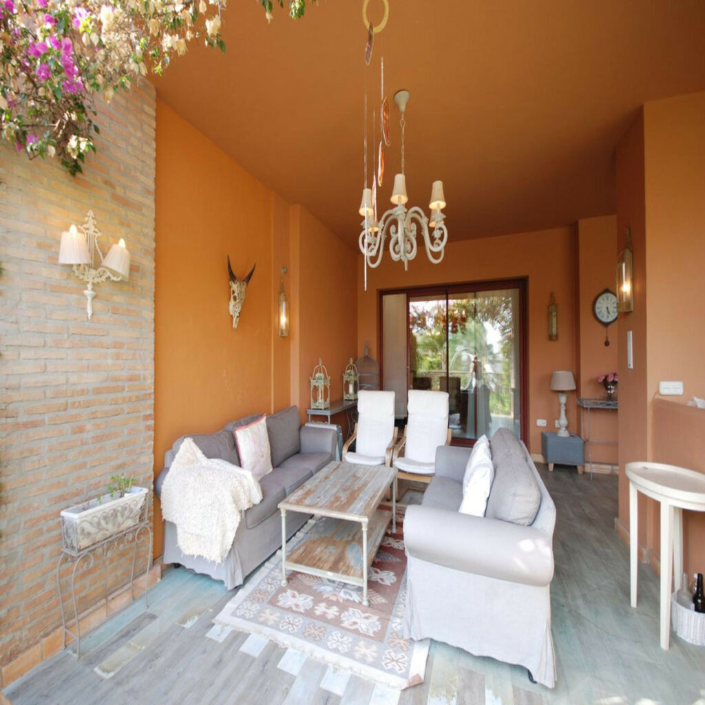 Ground Floor Apartment Marbella Málaga - image 19