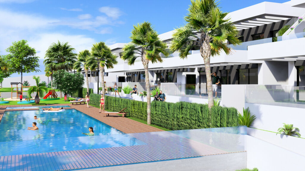 Ground Floor Apartment Algorfa Alicante - image 19